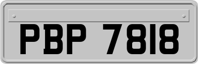 PBP7818