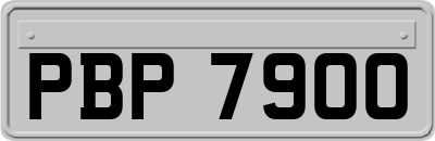 PBP7900