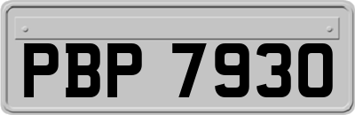 PBP7930