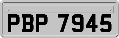 PBP7945