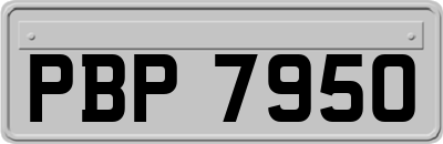 PBP7950