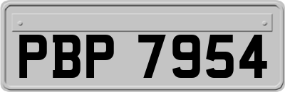 PBP7954