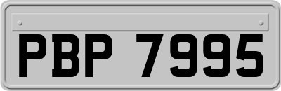 PBP7995