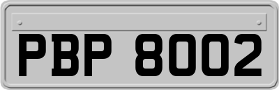 PBP8002