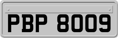 PBP8009