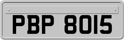 PBP8015