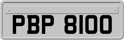 PBP8100