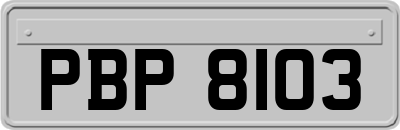 PBP8103