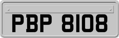 PBP8108