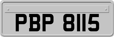 PBP8115