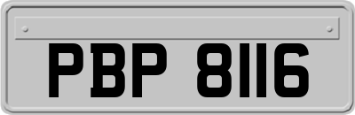 PBP8116