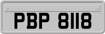 PBP8118