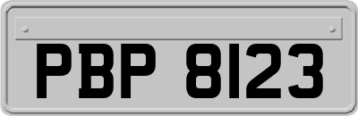 PBP8123