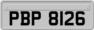 PBP8126