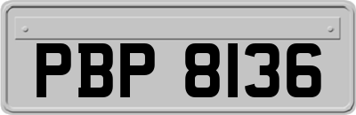 PBP8136