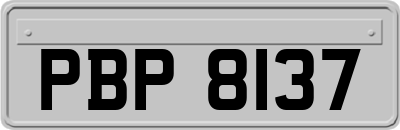 PBP8137