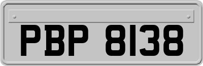 PBP8138