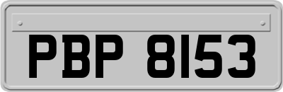 PBP8153