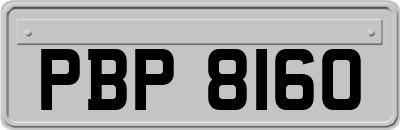 PBP8160