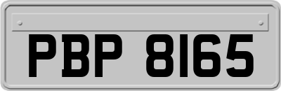 PBP8165