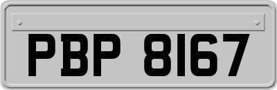 PBP8167