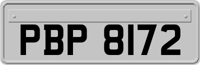 PBP8172