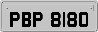 PBP8180