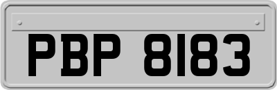 PBP8183