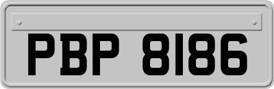 PBP8186