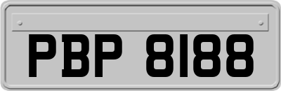 PBP8188