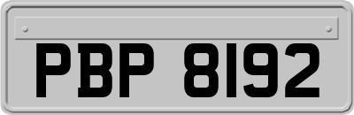 PBP8192