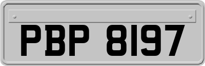 PBP8197