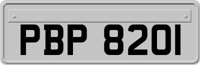 PBP8201