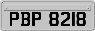 PBP8218