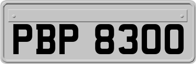 PBP8300