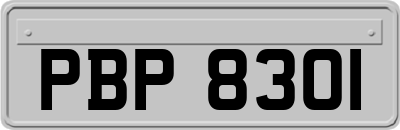 PBP8301