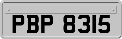 PBP8315