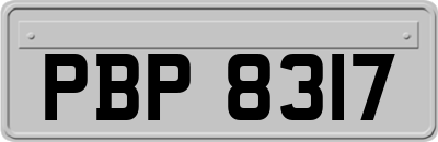 PBP8317