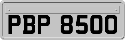 PBP8500