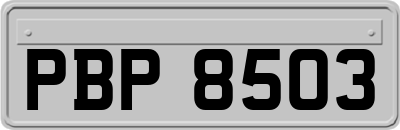 PBP8503