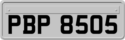 PBP8505