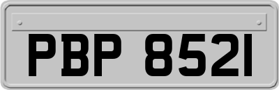 PBP8521