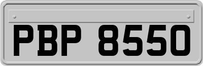 PBP8550