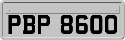 PBP8600