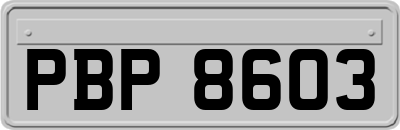 PBP8603