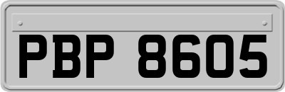 PBP8605