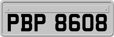 PBP8608