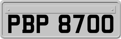 PBP8700