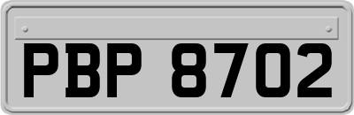 PBP8702