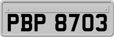 PBP8703